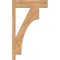 Ekena Millwork Westlake Block Smooth Outlooker, Western Red Cedar, 5 1/2"W x 18"D x 30"H OUT06X18X30WTL05SWR - alternate 3
